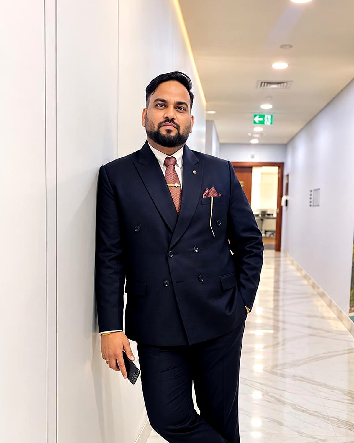 Tauseef Khan, Founder & CEO of TAUERA REAL ESTATE